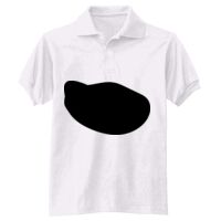 Adult EcoSmart® Jersey Knit Polo Thumbnail