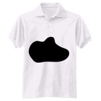 Adult EcoSmart® Jersey Knit Polo Thumbnail