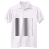 Adult EcoSmart® Jersey Knit Polo Thumbnail