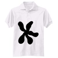 Adult EcoSmart® Jersey Knit Polo Thumbnail