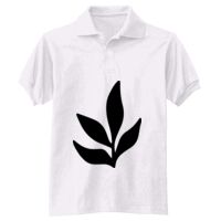 Adult EcoSmart® Jersey Knit Polo Thumbnail
