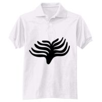 Adult EcoSmart® Jersey Knit Polo Thumbnail