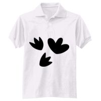 Adult EcoSmart® Jersey Knit Polo Thumbnail