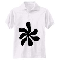 Adult EcoSmart® Jersey Knit Polo Thumbnail