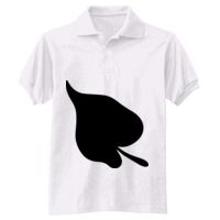 Adult EcoSmart® Jersey Knit Polo Thumbnail