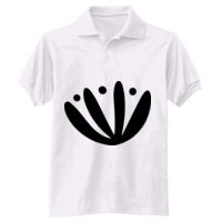 Adult EcoSmart® Jersey Knit Polo Thumbnail