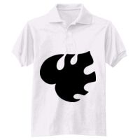 Adult EcoSmart® Jersey Knit Polo Thumbnail