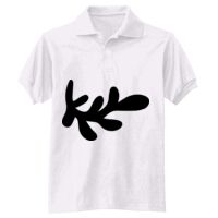 Adult EcoSmart® Jersey Knit Polo Thumbnail