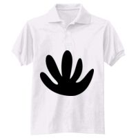 Adult EcoSmart® Jersey Knit Polo Thumbnail