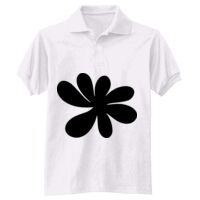 Adult EcoSmart® Jersey Knit Polo Thumbnail