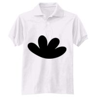 Adult EcoSmart® Jersey Knit Polo Thumbnail