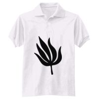 Adult EcoSmart® Jersey Knit Polo Thumbnail