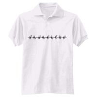 Adult EcoSmart® Jersey Knit Polo Thumbnail