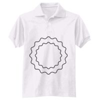 Adult EcoSmart® Jersey Knit Polo Thumbnail