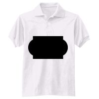 Adult EcoSmart® Jersey Knit Polo Thumbnail