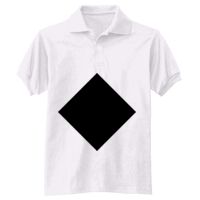 Adult EcoSmart® Jersey Knit Polo Thumbnail