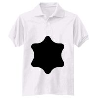 Adult EcoSmart® Jersey Knit Polo Thumbnail