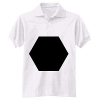 Adult EcoSmart® Jersey Knit Polo Thumbnail