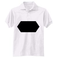 Adult EcoSmart® Jersey Knit Polo Thumbnail