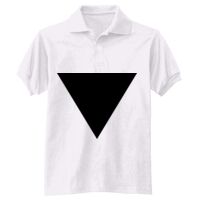 Adult EcoSmart® Jersey Knit Polo Thumbnail