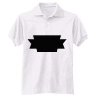 Adult EcoSmart® Jersey Knit Polo Thumbnail