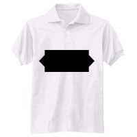 Adult EcoSmart® Jersey Knit Polo Thumbnail