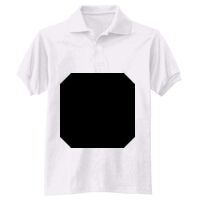Adult EcoSmart® Jersey Knit Polo Thumbnail