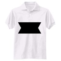 Adult EcoSmart® Jersey Knit Polo Thumbnail