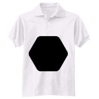 Adult EcoSmart® Jersey Knit Polo Thumbnail