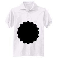 Adult EcoSmart® Jersey Knit Polo Thumbnail