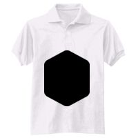 Adult EcoSmart® Jersey Knit Polo Thumbnail