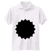 Adult EcoSmart® Jersey Knit Polo Thumbnail
