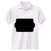 Adult EcoSmart® Jersey Knit Polo Thumbnail