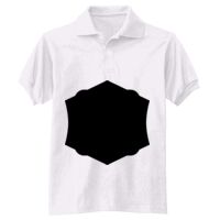 Adult EcoSmart® Jersey Knit Polo Thumbnail