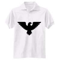 Adult EcoSmart® Jersey Knit Polo Thumbnail