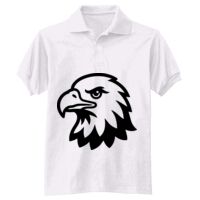 Adult EcoSmart® Jersey Knit Polo Thumbnail
