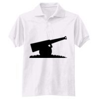 Adult EcoSmart® Jersey Knit Polo Thumbnail