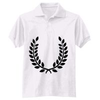 Adult EcoSmart® Jersey Knit Polo Thumbnail