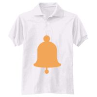Adult EcoSmart® Jersey Knit Polo Thumbnail