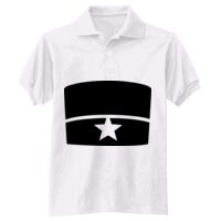 Adult EcoSmart® Jersey Knit Polo Thumbnail