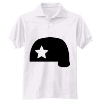 Adult EcoSmart® Jersey Knit Polo Thumbnail