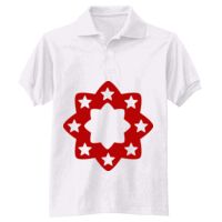 Adult EcoSmart® Jersey Knit Polo Thumbnail