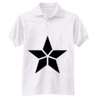 Adult EcoSmart® Jersey Knit Polo Thumbnail
