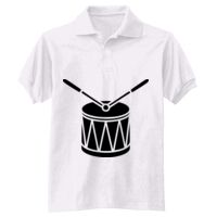 Adult EcoSmart® Jersey Knit Polo Thumbnail