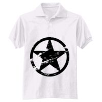 Adult EcoSmart® Jersey Knit Polo Thumbnail