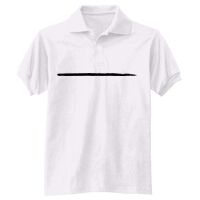 Adult EcoSmart® Jersey Knit Polo Thumbnail