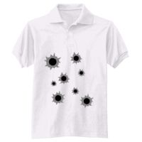 Adult EcoSmart® Jersey Knit Polo Thumbnail