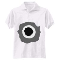 Adult EcoSmart® Jersey Knit Polo Thumbnail