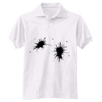 Adult EcoSmart® Jersey Knit Polo Thumbnail