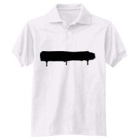 Adult EcoSmart® Jersey Knit Polo Thumbnail